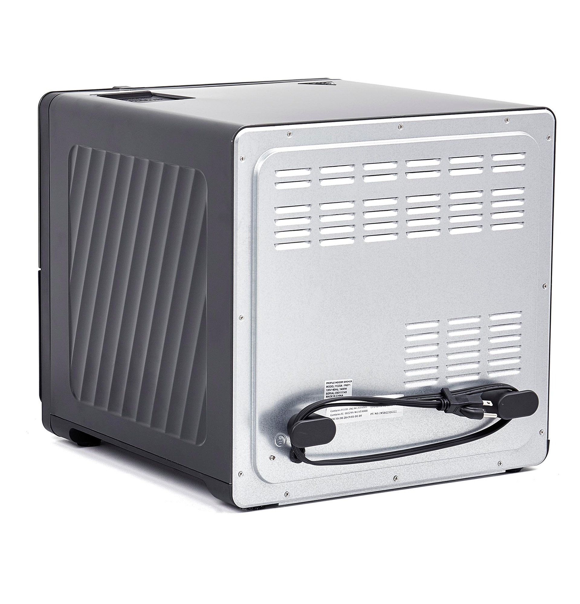 GE Profile⢠Smart Indoor Pellet Smoker Accessories Bundle P9SBCAS6WBB