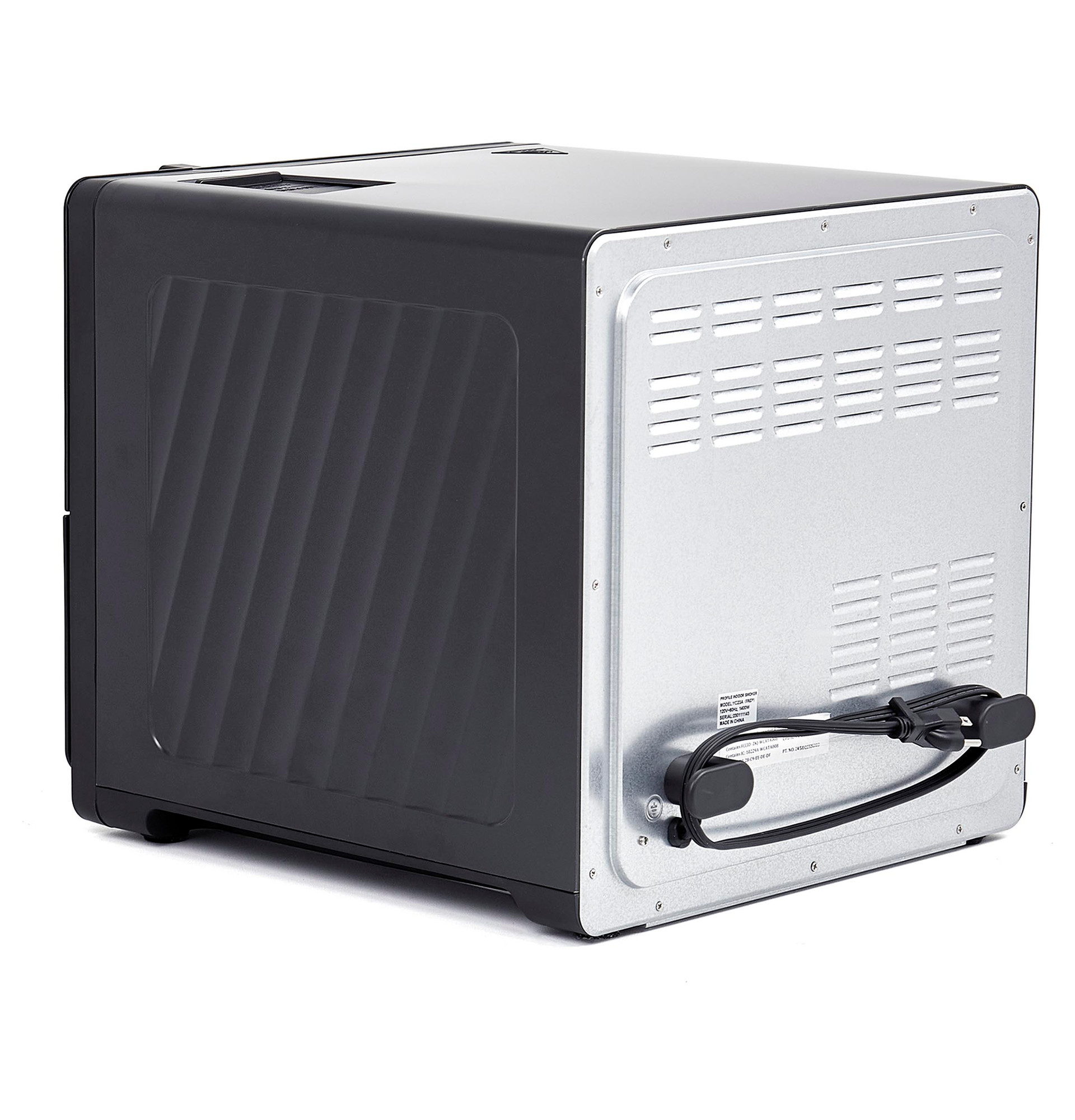 GE Profile⢠Smart Indoor Pellet Smoker Accessories Bundle P9SBCAS6WBB