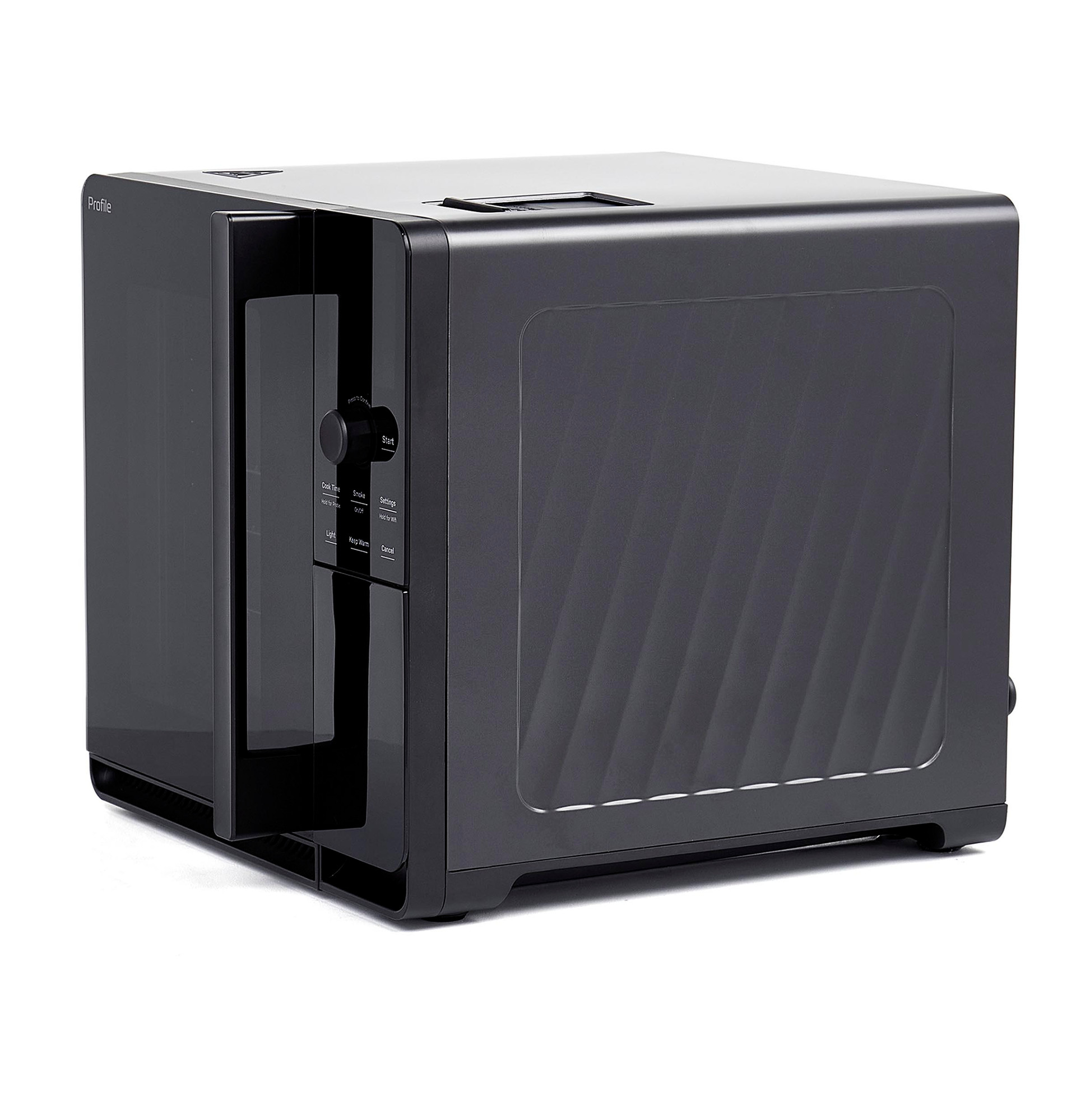 GE Profile⢠Smart Indoor Pellet Smoker Accessories Bundle P9SBCAS6WBB