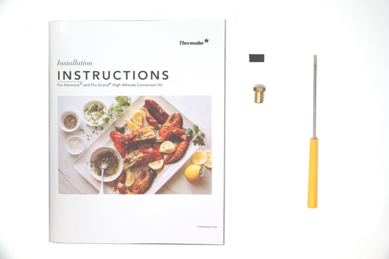 installation accessory PAALTKITGW