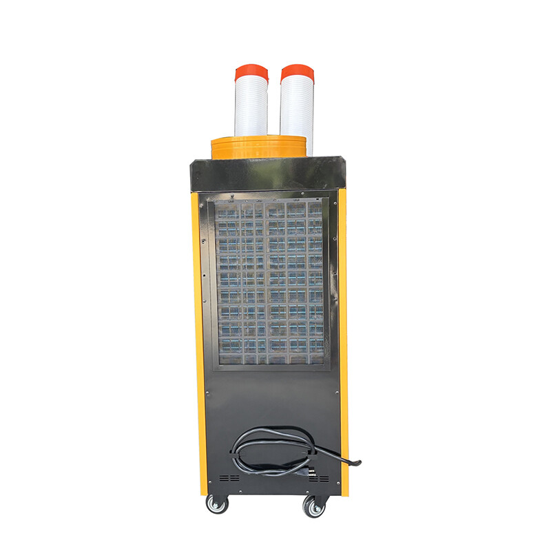 18,000Btu PRO PORTABLE AIR CONDITIONER Cool+Heat 1,000sf In-Outdoor 110V PAC8000, product image 2 of 9