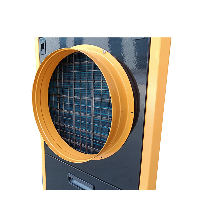18,000Btu PRO PORTABLE AIR CONDITIONER Cool+Heat 1,000sf In-Outdoor 110V PAC8000, product image 4 of 9