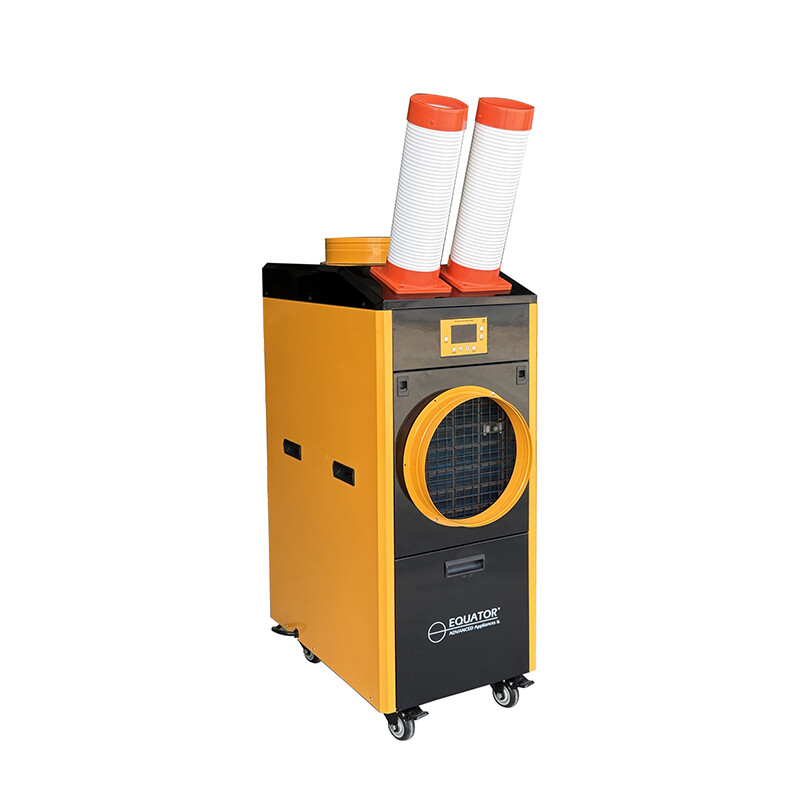 18,000Btu PRO PORTABLE AIR CONDITIONER Cool+Heat 1,000sf In-Outdoor 110V PAC8000, product image 9 of 9