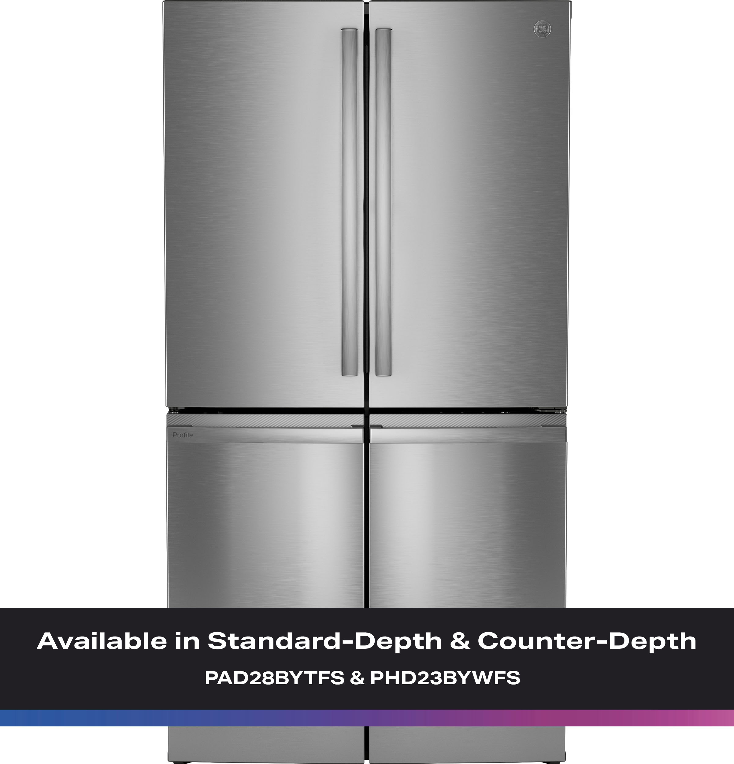 28.4 Cu. Ft. Quad-Door Refrigerator with Dual-Dispense AutoFill Pitcher and Door in Door view 6