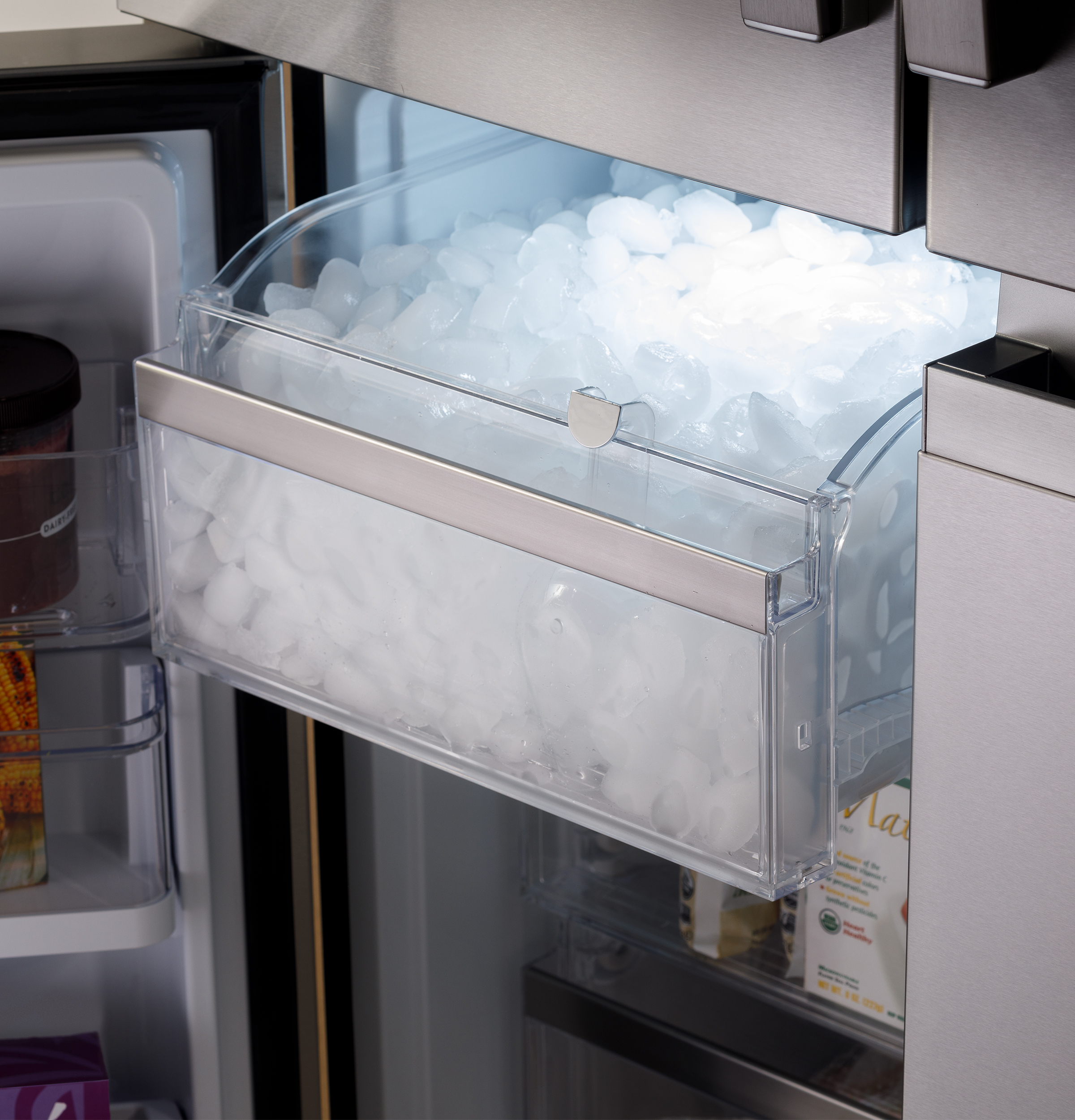 28.4 Cu. Ft. Quad-Door Refrigerator with Dual-Dispense AutoFill Pitcher and Door in Door view 13