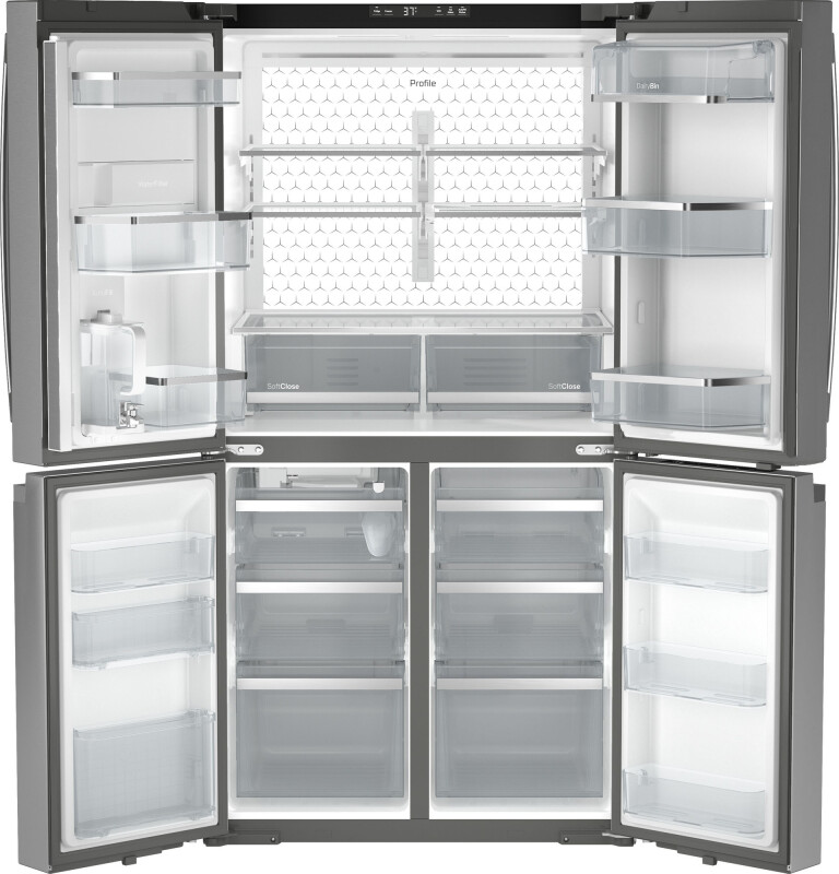 28.3 Cu. Ft. Quad-Door Refrigerator with Dual-Dispense AutoFill Pitcher view 20