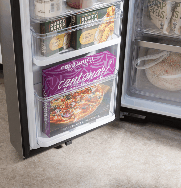28.3 Cu. Ft. Quad-Door Refrigerator with Dual-Dispense AutoFill Pitcher view 4