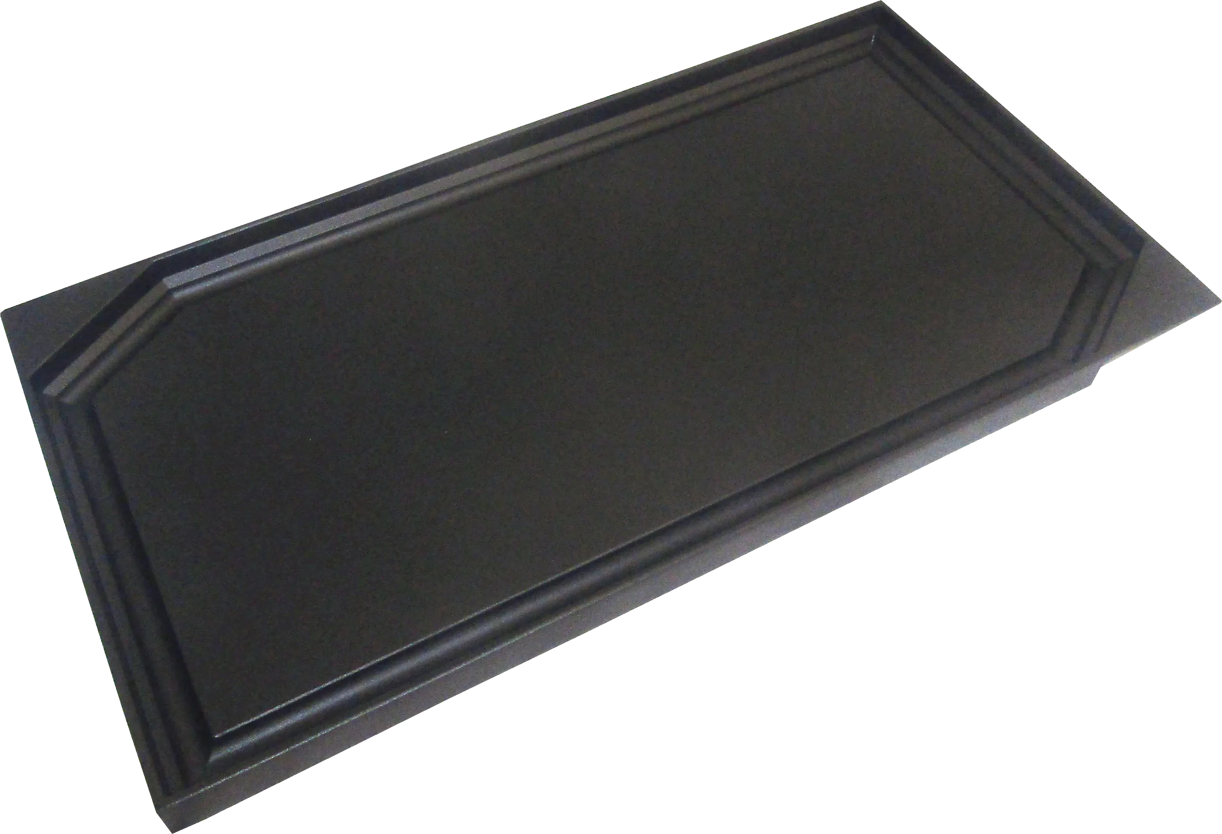 Grill plate smooth Pro Griddle plate accessory (for briquette grill modules) PAGRIDDLEW