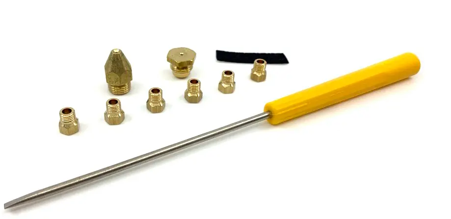 Nozzle Set PALPKITGA
