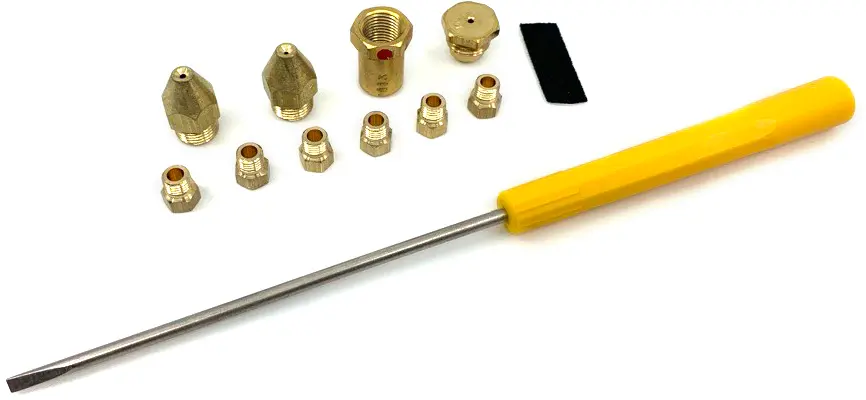 Nozzle Set PALPKITGGW