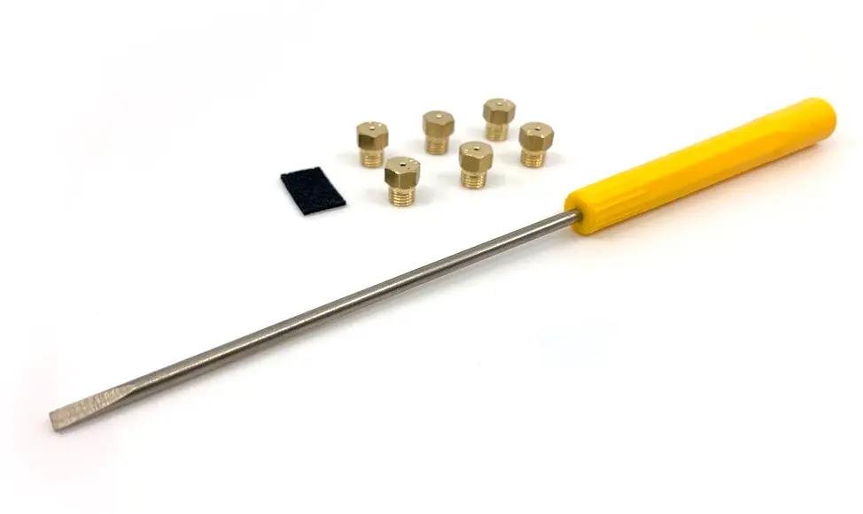 Nozzle Set PALPKITHW