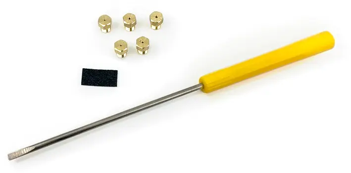Nozzle Set PALPKITHW5