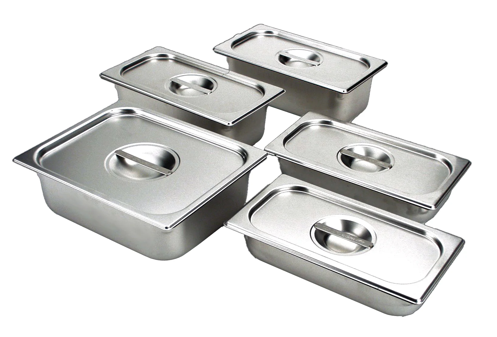 Pan & Lid Set For Warming Drawers PANVEWD