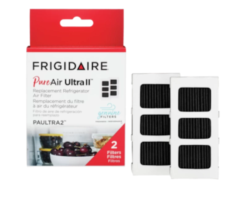 Frigidaire PureAir Ultra II Air Filter  (2 Pack) White PAULTRAII2PK Picture 1