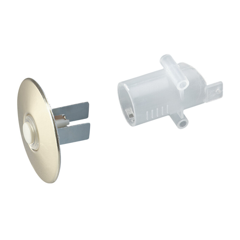 Round Stucco Pushbutton PB41BGL