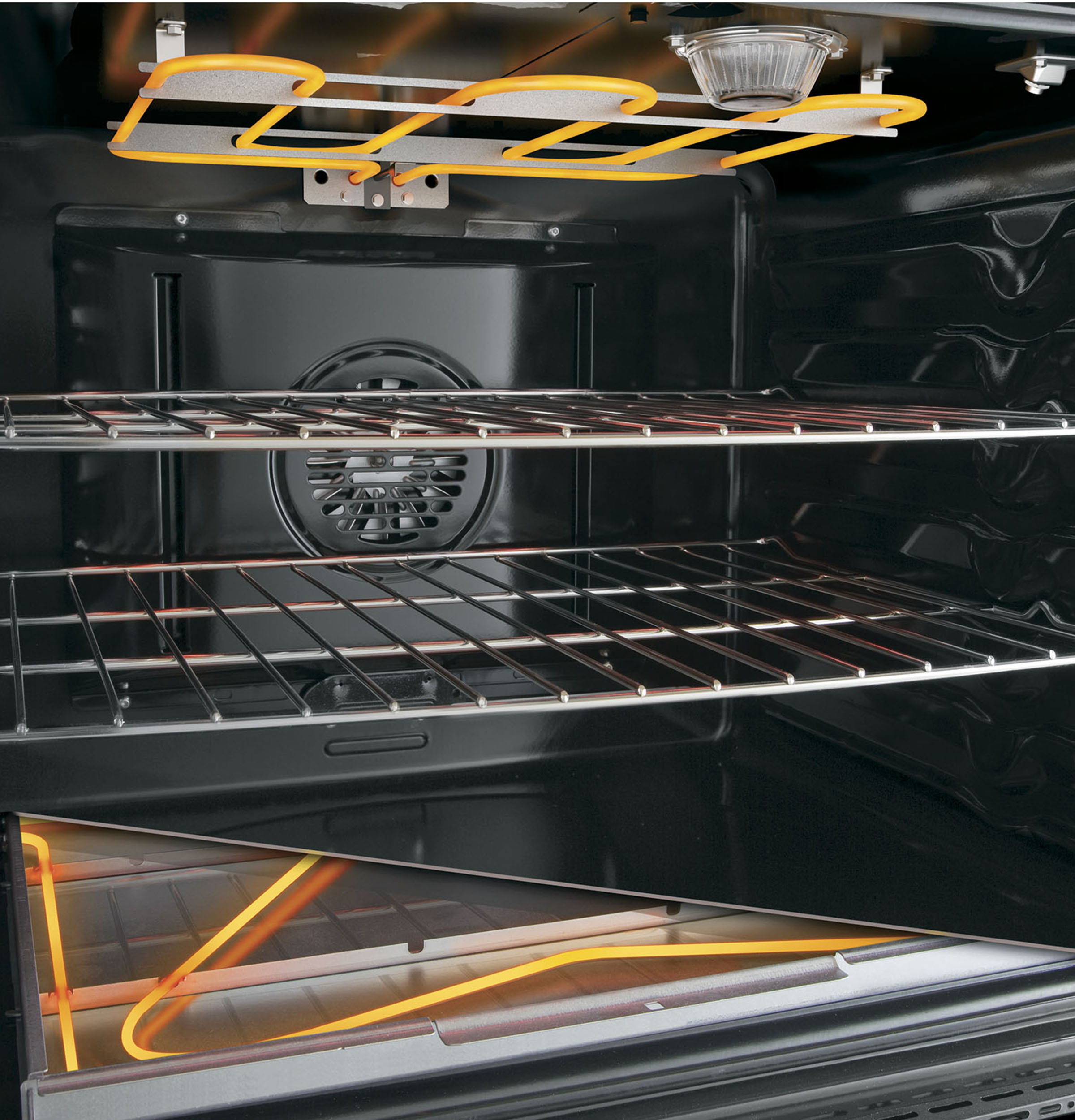 30" Smart Free-Standing Electric Convection Fingerprint Resistant Range with No Preheat Air Fry view 10