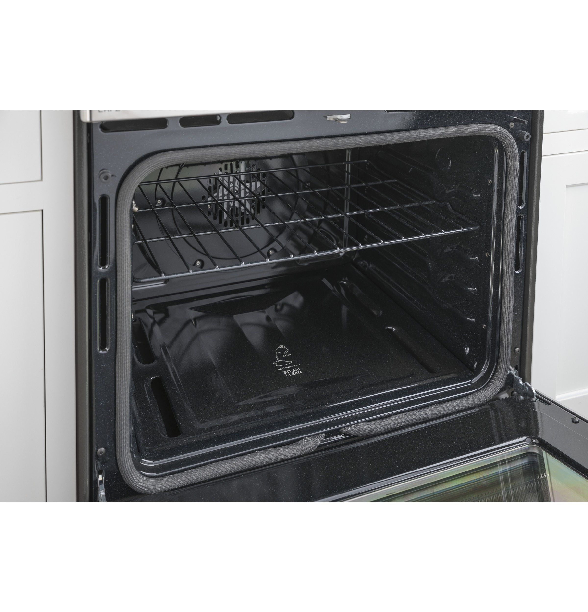 30" Smart Free-Standing Electric Convection Fingerprint Resistant Range with No Preheat Air Fry view 12