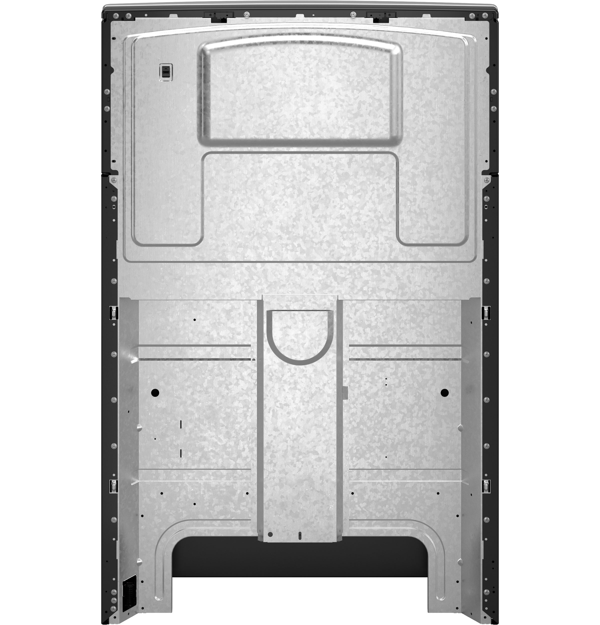 30" Smart Free-Standing Electric Convection Fingerprint Resistant Range with No Preheat Air Fry view 16
