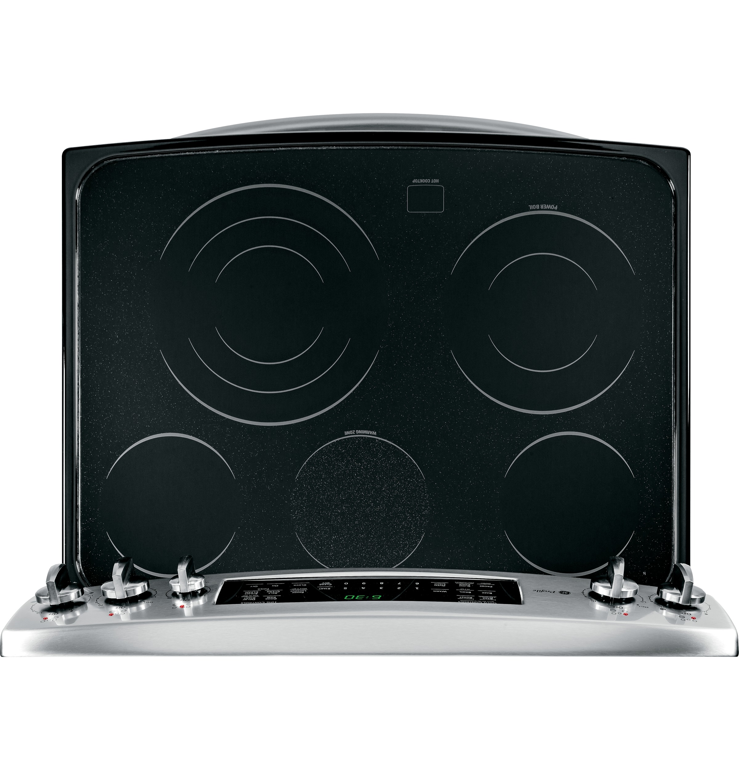 30" Free-Standing Convection Range PB905STSS, product image 2 of 8