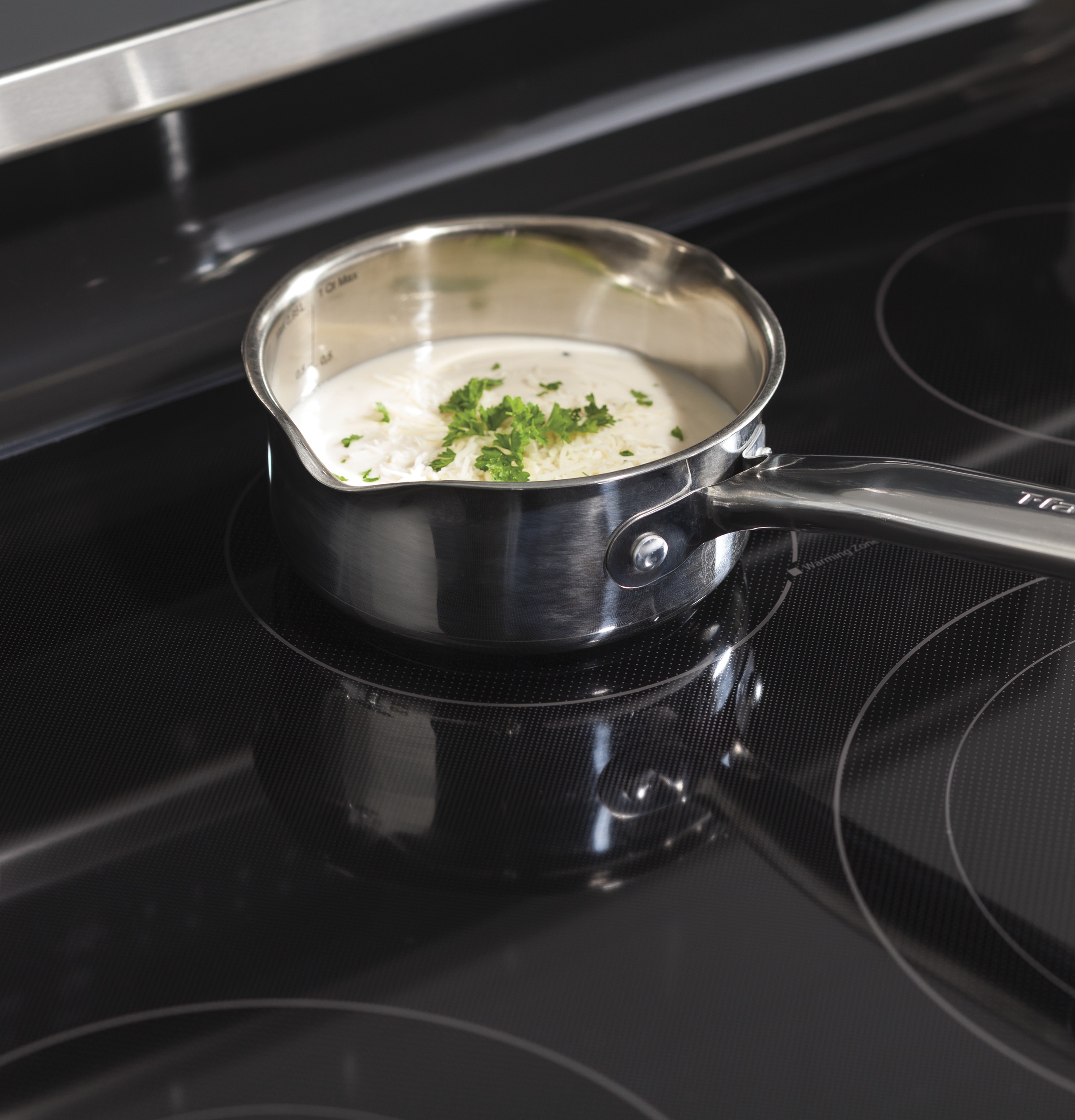 30" Free-Standing Electric Convection Range PB911SJSS, product image 7 of 22