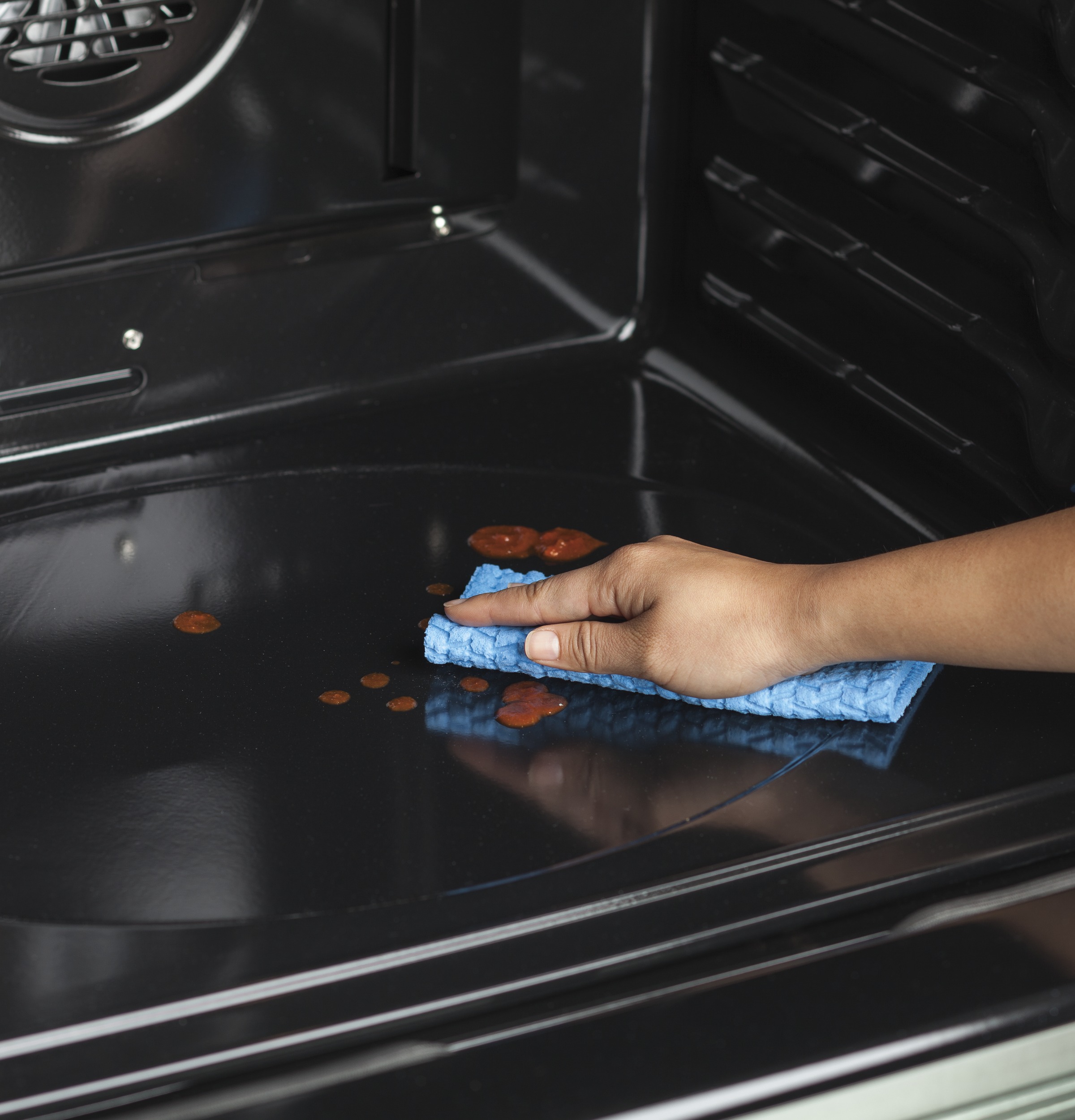 30" Free-Standing Electric Convection Range PB911SJSS, product image 13 of 22