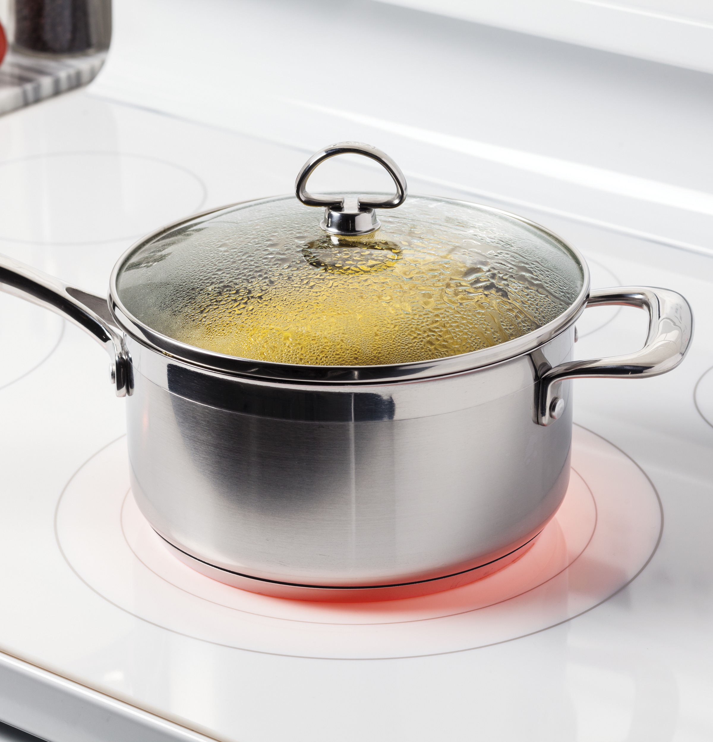 Series 30" Free-Standing Electric Convection Range PB911TJWW, product image 5 of 18