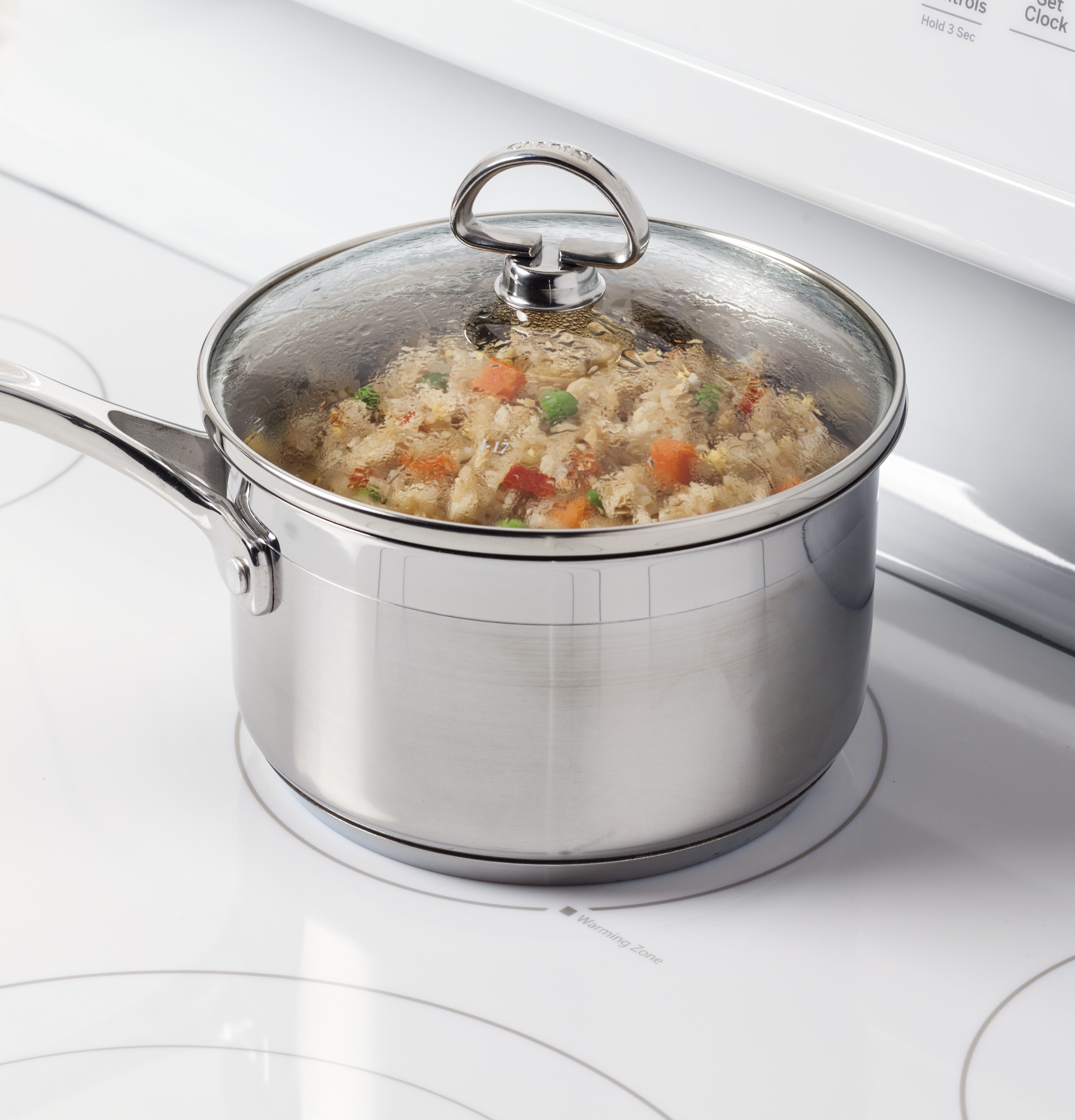 Series 30" Free-Standing Electric Convection Range PB911TJWW, product image 6 of 18