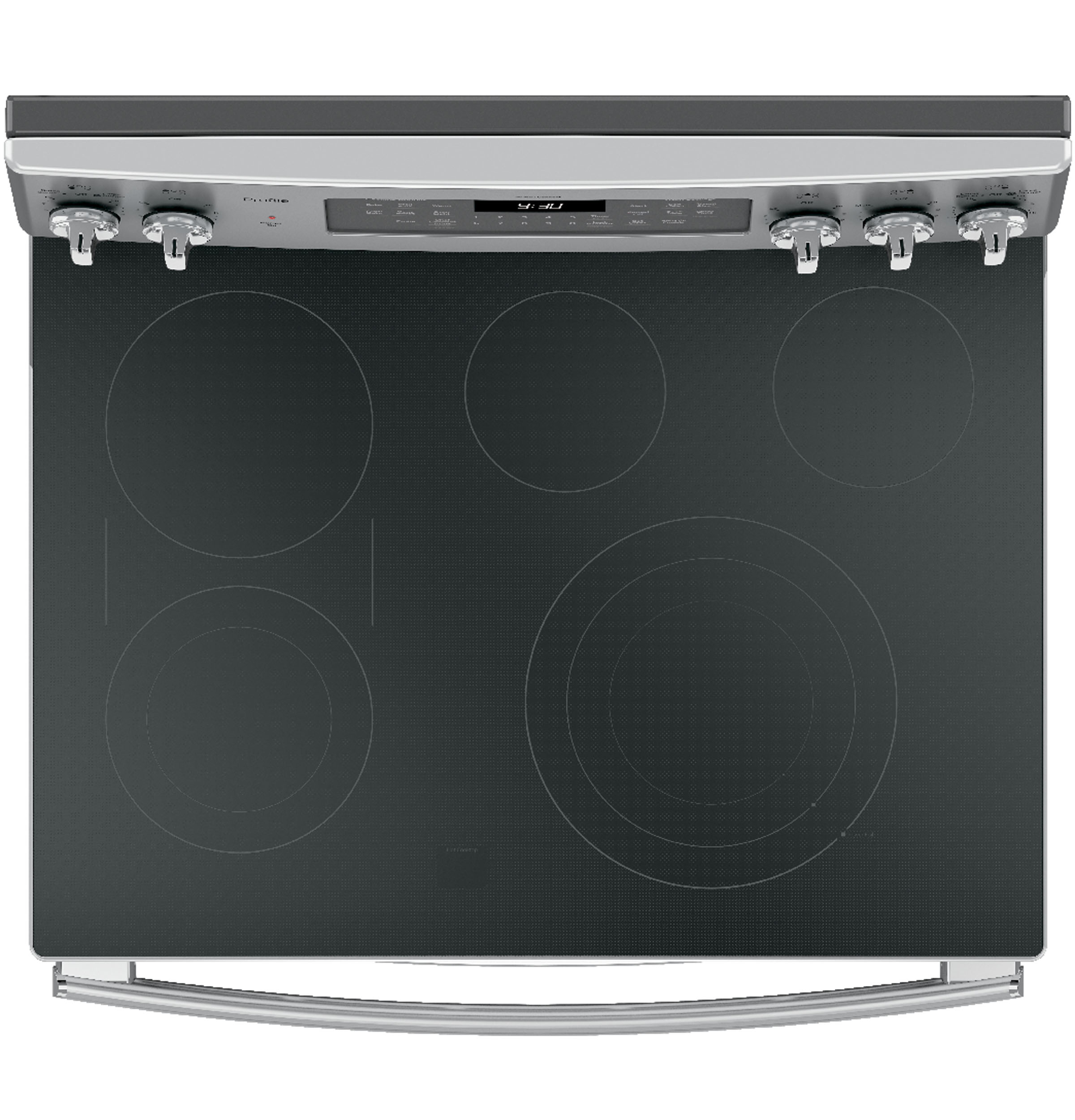 30" Smart Free-Standing Electric Convection Range PB930SLSS, product image 3 of 10