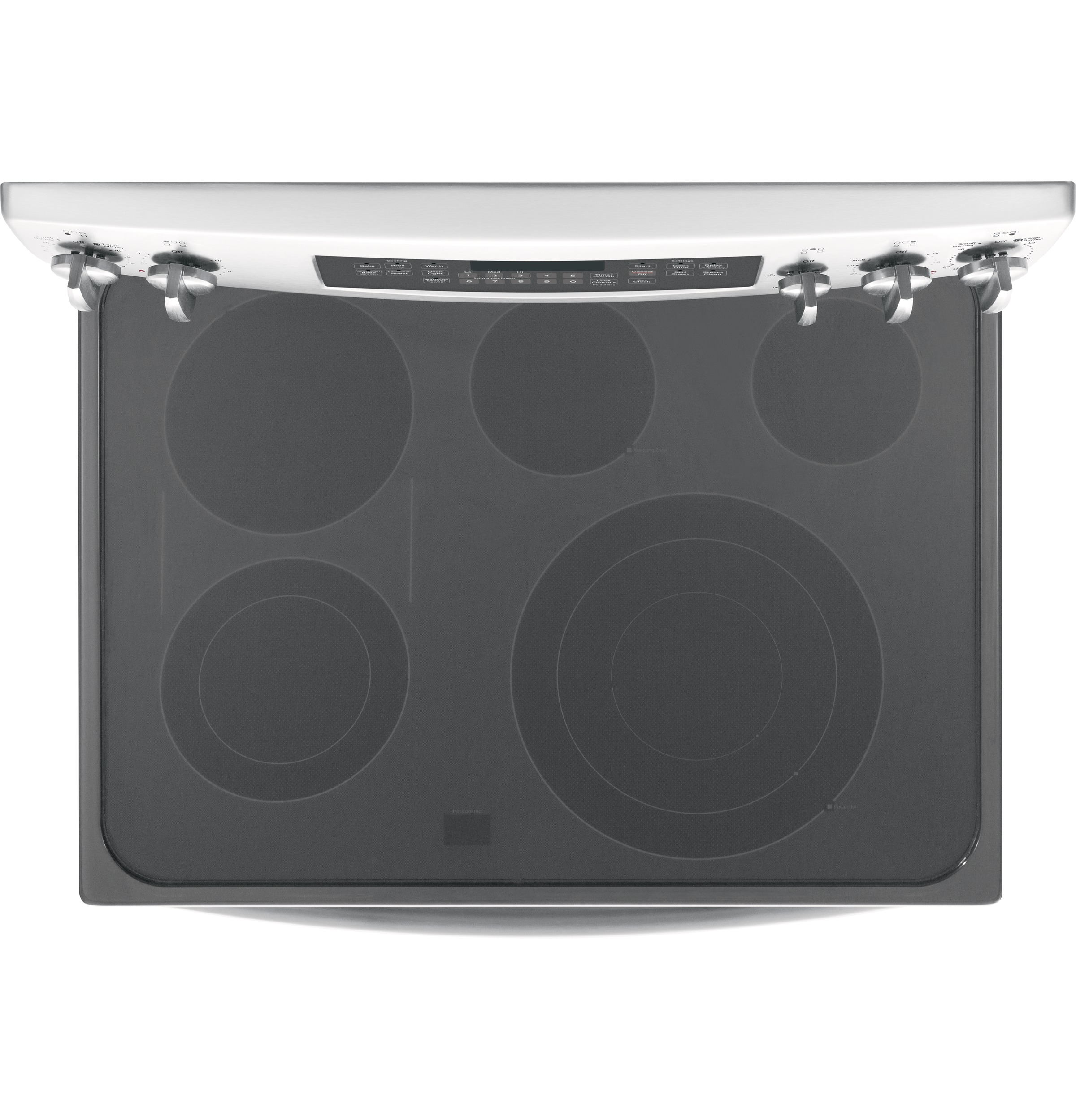 Series 30" Free-Standing Double Oven Range with Convection PB950SFSS, product image 4 of 22