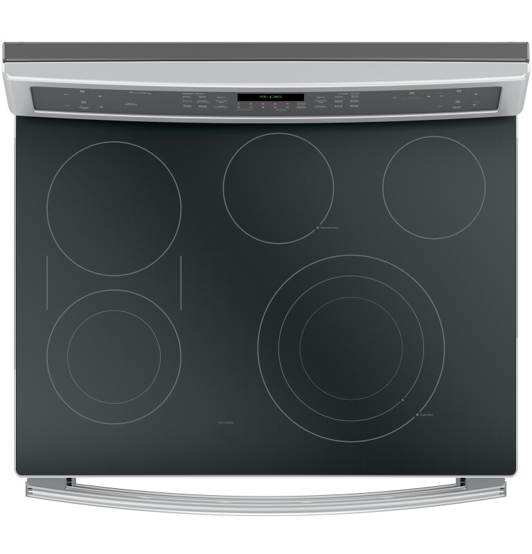 30" Free-Standing Electric Double Oven Convection Range PB960SJSS, product image 4 of 19