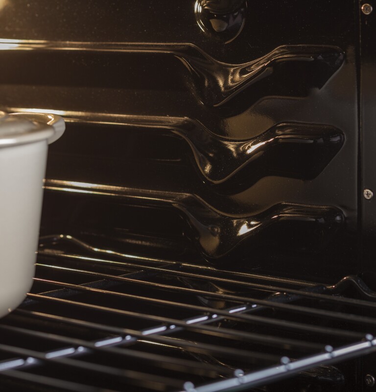 30" Free-Standing Electric Double Oven Convection Range PB960SJSS, product image 6 of 19