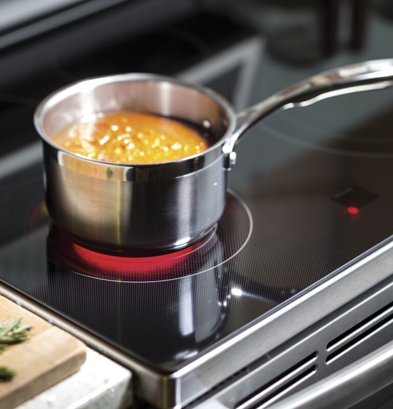 30" Free-Standing Electric Double Oven Convection Range PB960SJSS, product image 13 of 19