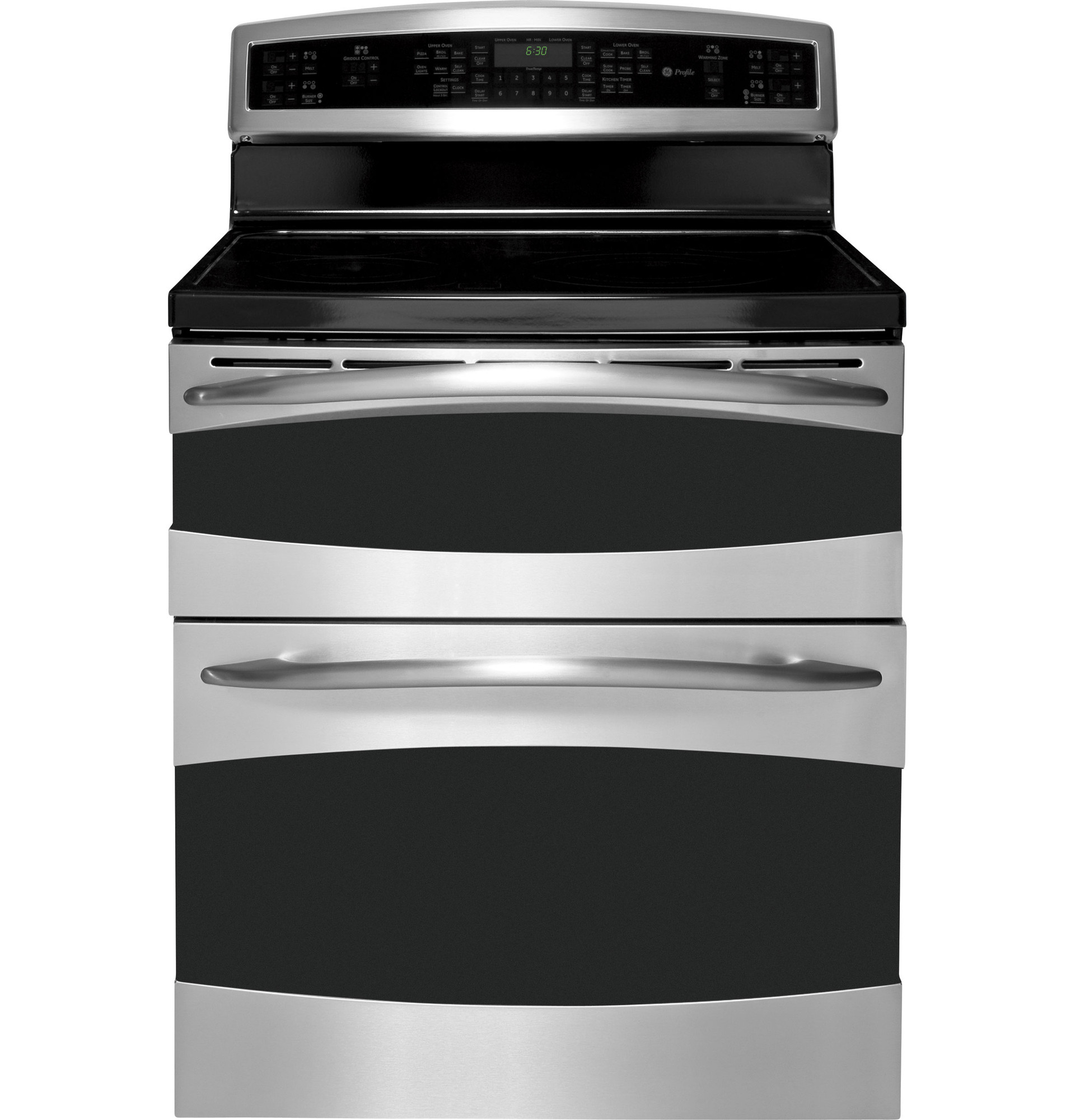 30" Free-Standing Double Oven Range PB979SPSS, product image 8 of 11