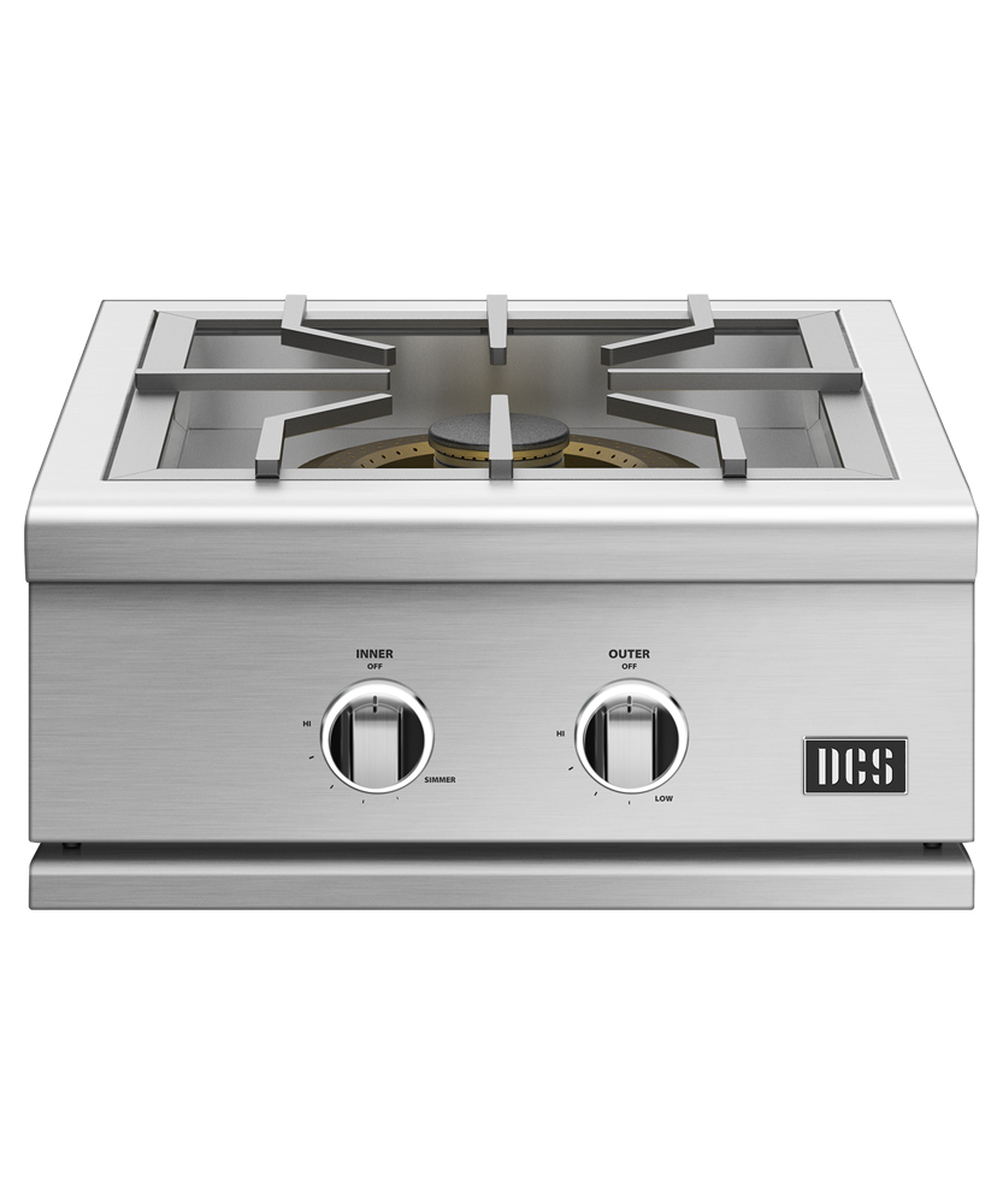 24" Series 9 Power Burner, LP Gas PBE124L