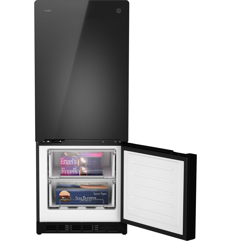 10.0 cu. ft. 12V DC Bottom Freezer Refrigerator PBV10R5VBB