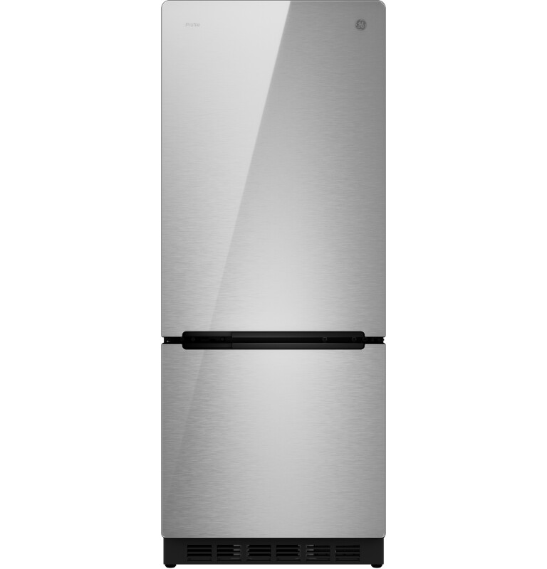 10.0 cu. ft. 12V DC Bottom Freezer Refrigerator PBV10R5VSS