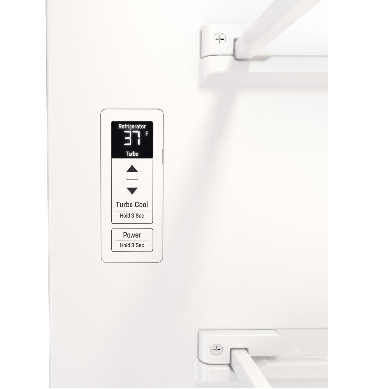 10.0 cu. ft. 12V DC Bottom Freezer Refrigerator PBV10RSTSS