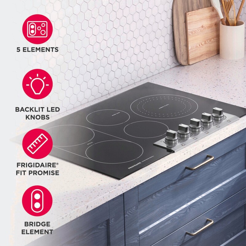 ElectricCooktop view 6