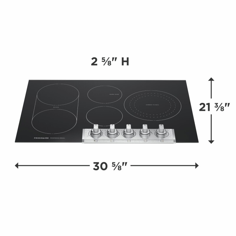 ElectricCooktop view 3
