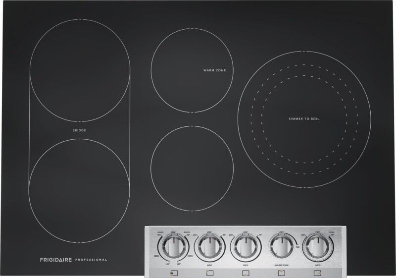 ElectricCooktop view 4