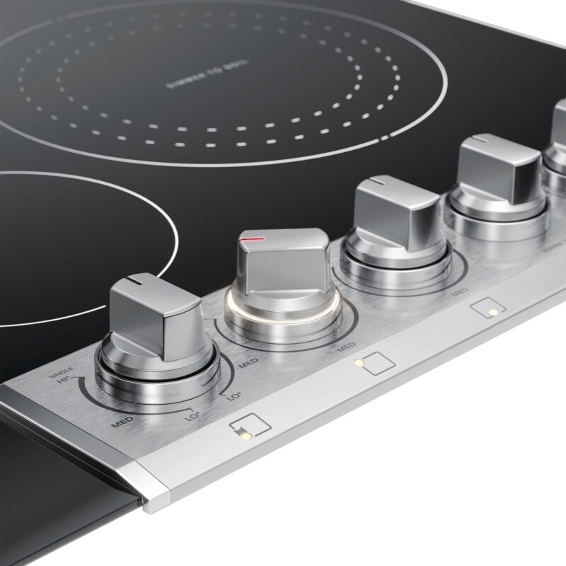 ElectricCooktop view 2