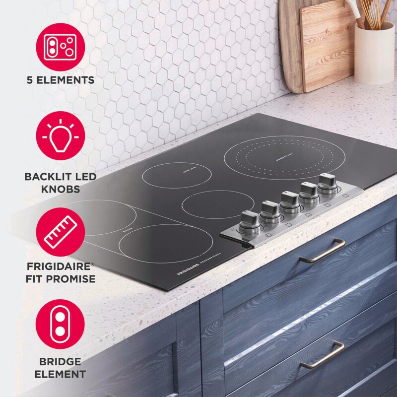 ElectricCooktop view 6