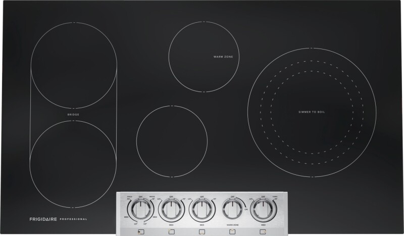 ElectricCooktop view 4