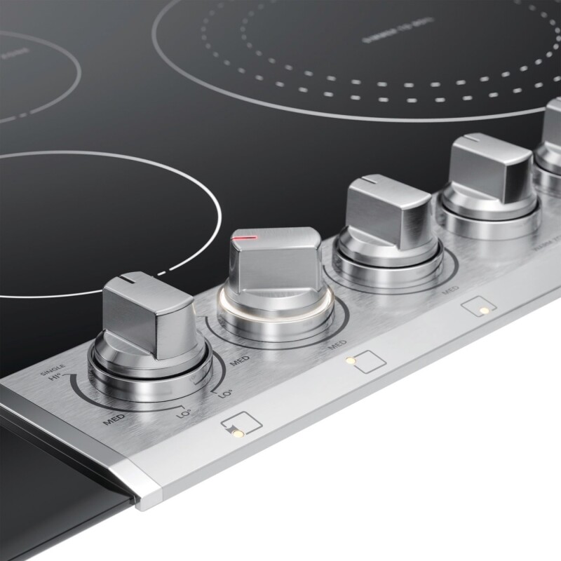 ElectricCooktop view 2