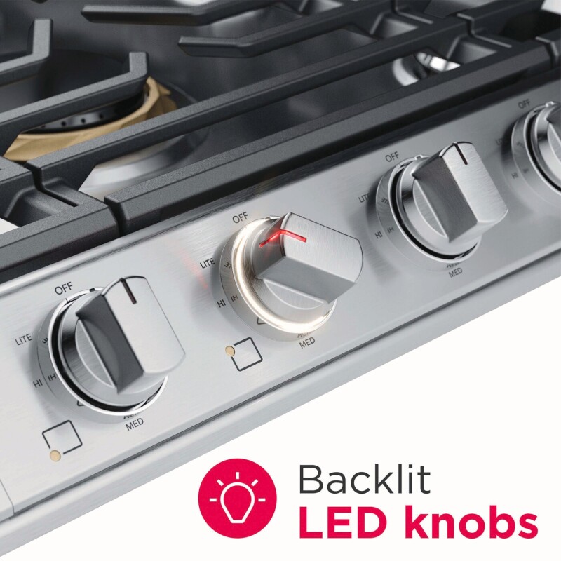 GasCooktop view 10