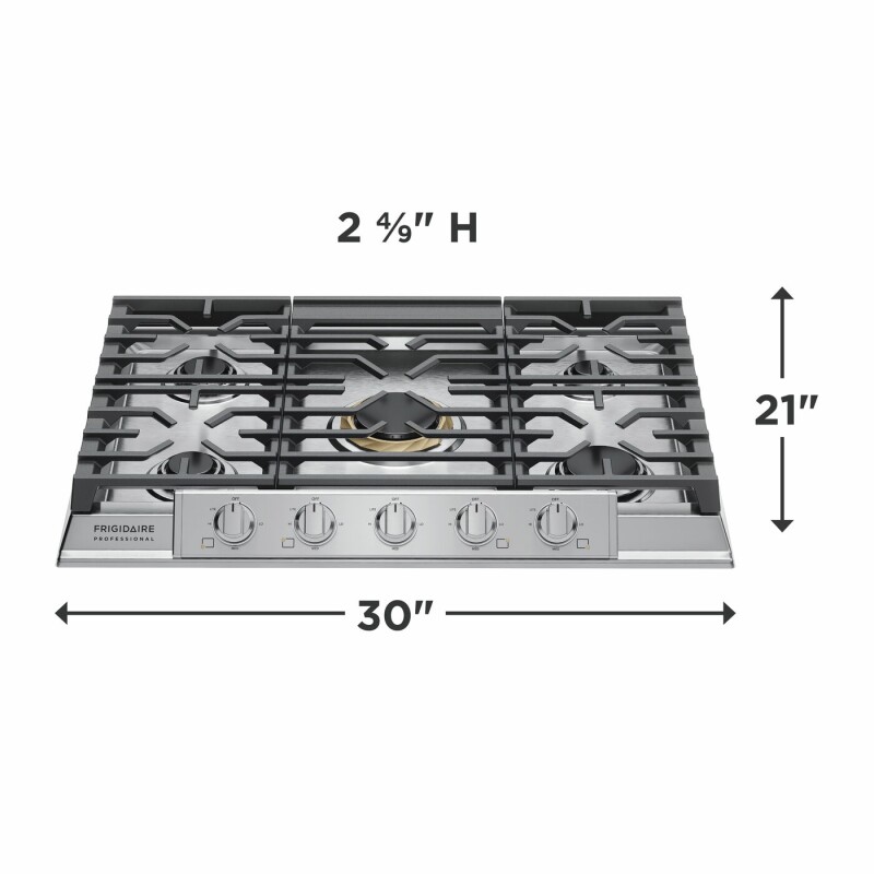 GasCooktop view 4