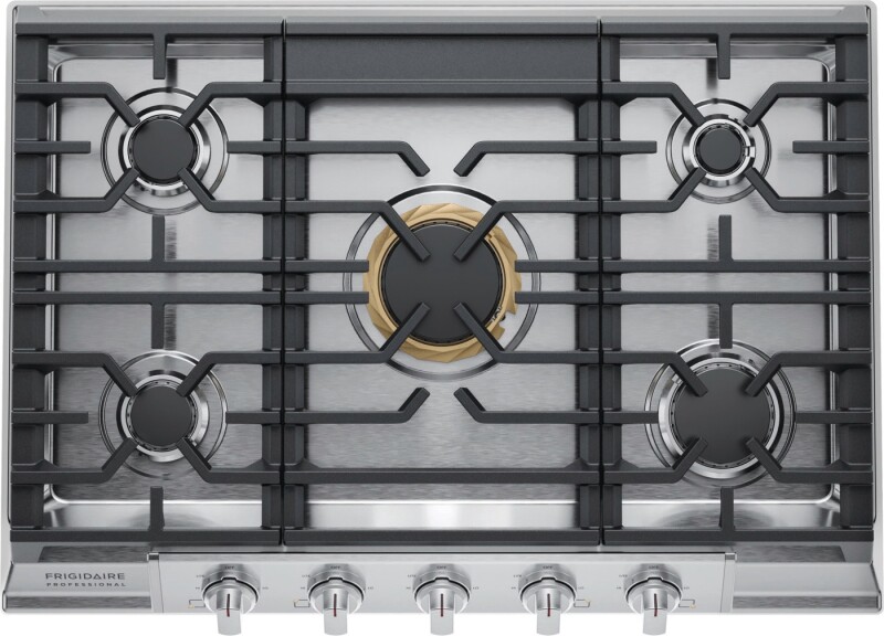 GasCooktop view 5