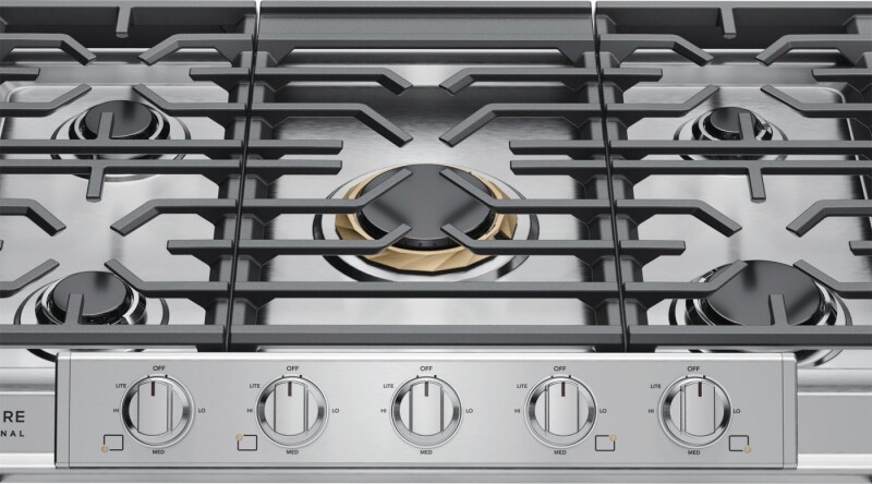 GasCooktop view 12