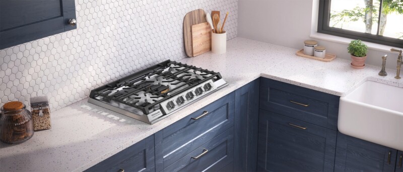 GasCooktop view 6