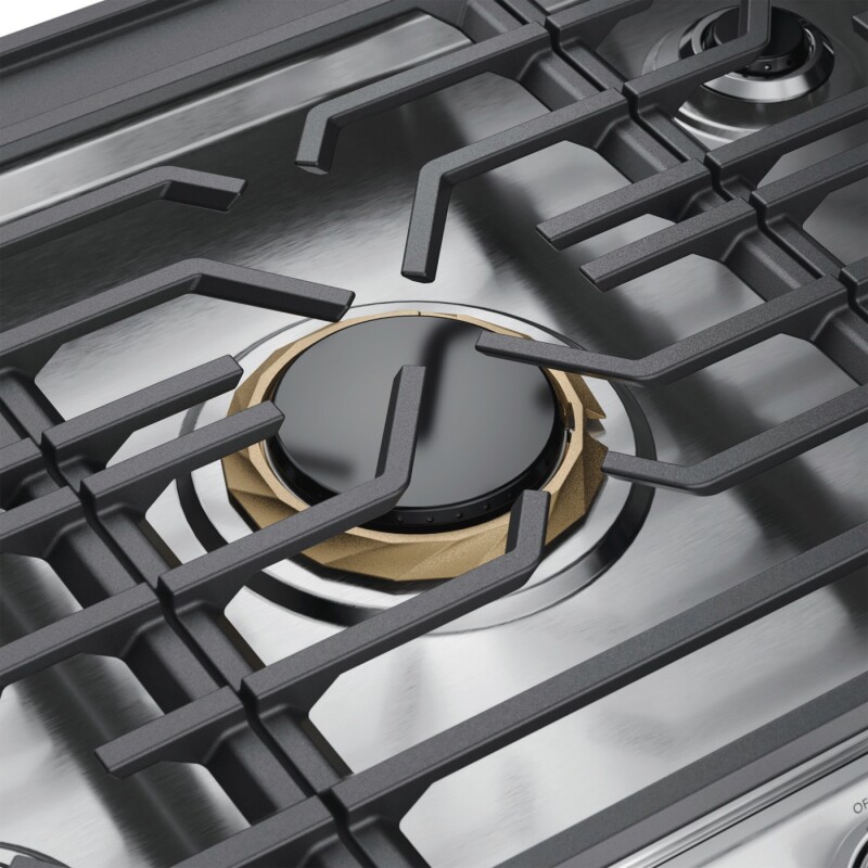 GasCooktop view 3